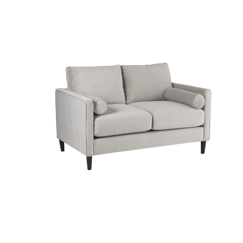 Behold Home 4080-02 Loveseat - Bea Dove IMAGE 2