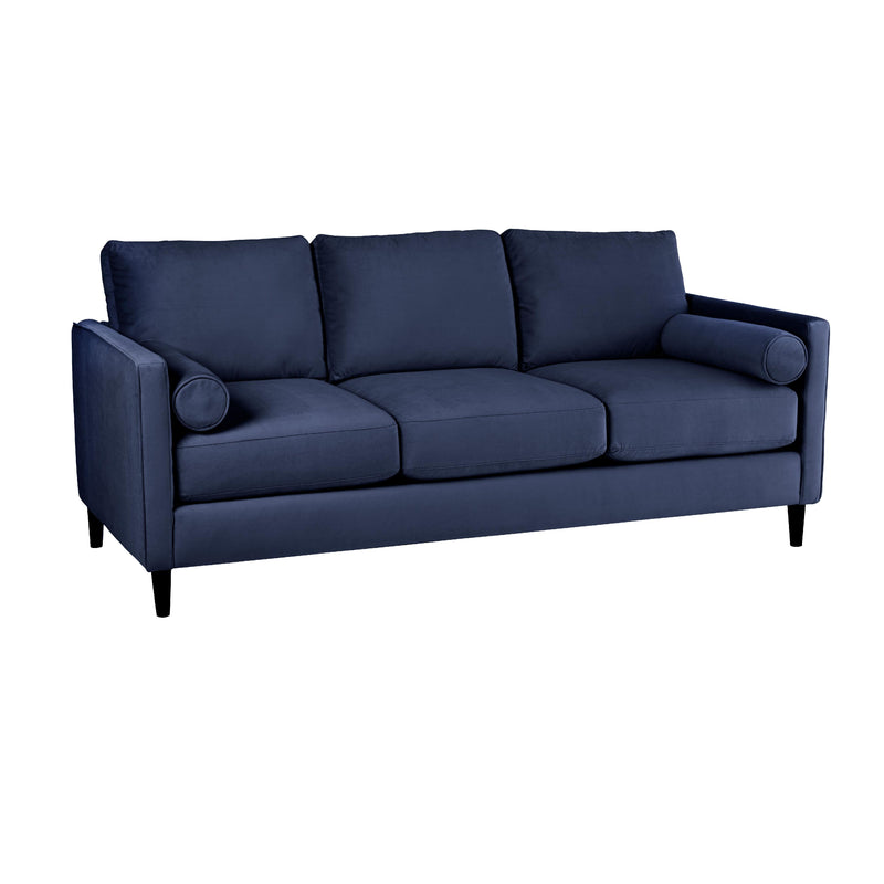 Behold Home 4080-03 Sofa - Bea Indigo IMAGE 3