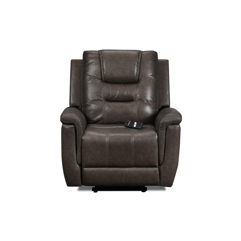 Behold Home 107L-66P Lift Recliner - Charlie Chocolate IMAGE 4