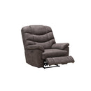 Behold Home 7575-65BP Power Wallsaver Big Recliner - Big Easy Gunmetal IMAGE 4