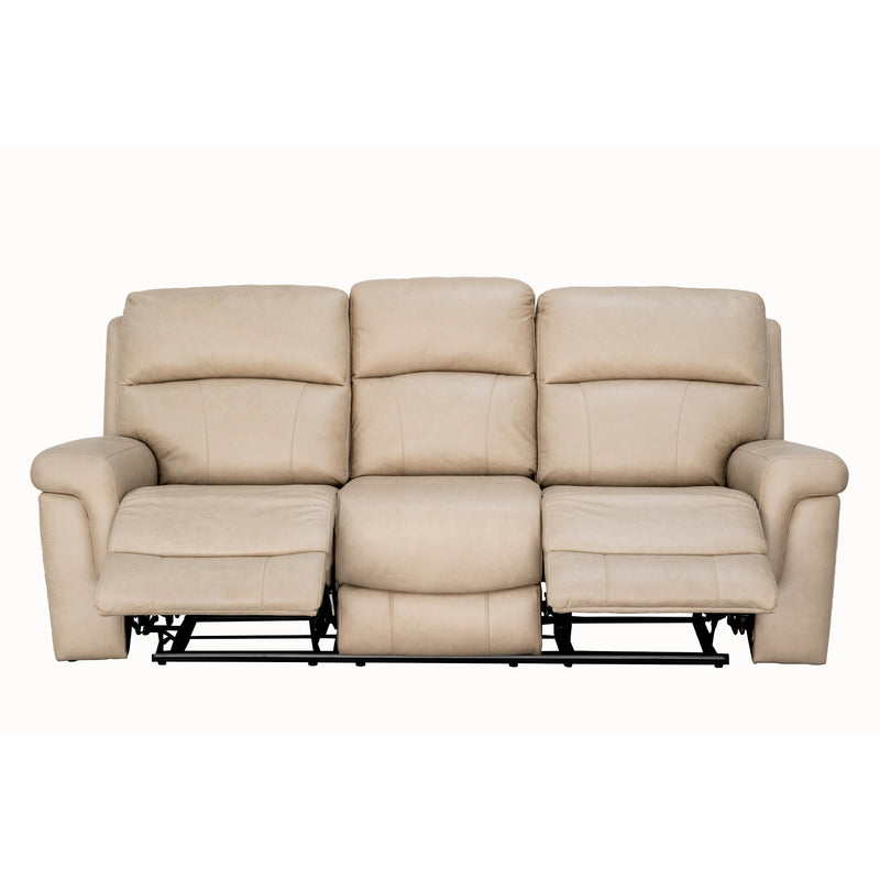 Behold Home 7483-39 Sofa w/ Popout Cup Holders - Lambeau Sand IMAGE 4