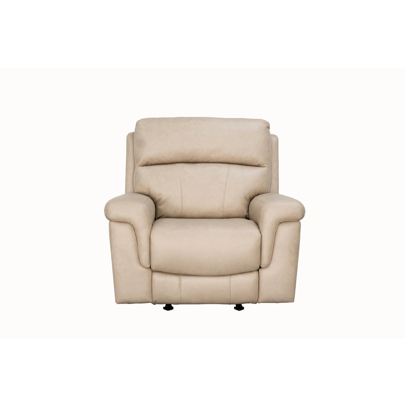 Behold Home 7483-65 Rocker Recliner w/ Popout Cup Holders - Lambeau Sand IMAGE 4