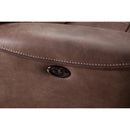 Behold Home 7529 7 pc Power Sectional - Aspen Mocha IMAGE 5