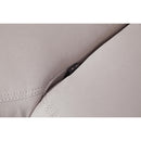 Behold Home 7584 6 pc Dual Power Sectional - Lakeshire Ivory IMAGE 5