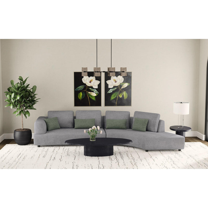 Coaster Furniture Sectionals Stationary 504075 IMAGE 2