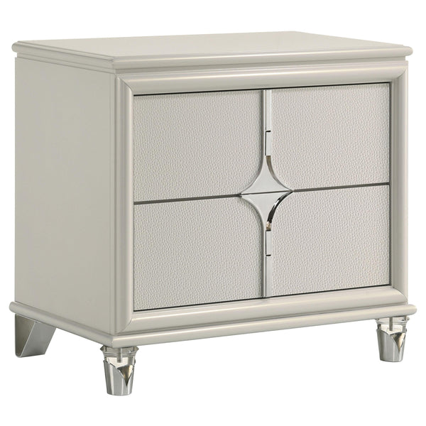 Coaster Furniture Nightstands 2 Drawers 224952 IMAGE 1