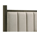  Coaster Furniture Gran Park 224931Q Queen Canopy Bed - Dark Cocoa IMAGE 5