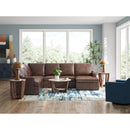  Signature Design by Ashley McDowlan 48504S1 3 pc Sectional with Chaise IMAGE 3