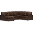 Signature Design by Ashley McDowlan 48504S2 3 pc Sectional with Chaise IMAGE 1