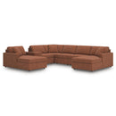  Signature Design by Ashley Modmax 92102S54 7 pc Sectional IMAGE 1
