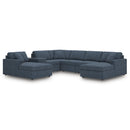  Signature Design by Ashley Modmax 92121S54 7 pc Sectional IMAGE 1