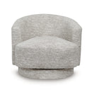 Signature Design by Ashley Wardsor Swivel Fabric Chair A3000731 IMAGE 2