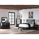  Signature Design by Ashley Maribel B138B52 Full Panel Bed IMAGE 8