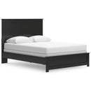  Signature Design by Ashley Maribel B138B53 Queen Panel Bed IMAGE 1
