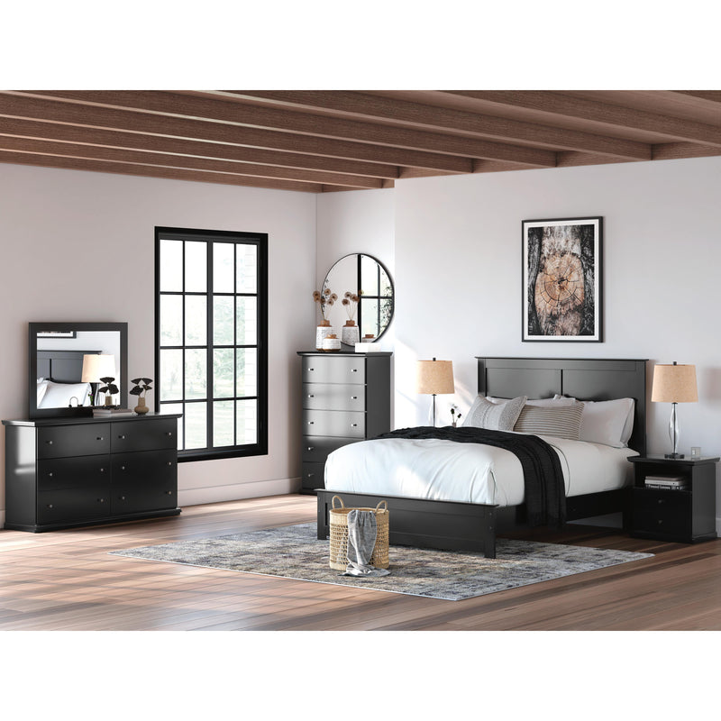 Signature Design by Ashley Maribel Queen Panel Bed B138-71/B138-196 IMAGE 8