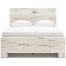  Signature Design by Ashley Lawroy B2310B42 Full Panel Bed with Storage IMAGE 6