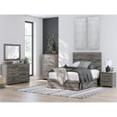  Signature Design by Ashley Graystorm B2405B17 Full Panel Bed with Storage IMAGE 10
