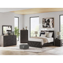  Signature Design by Ashley Prendonea B3789B3 Full Panel Bed IMAGE 8