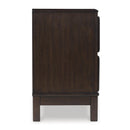 Benchcraft Vanmore B479-92 Two Drawer Night Stand IMAGE 4