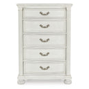 Benchcraft Montelaine 5-Drawer Chest B795-46 IMAGE 3