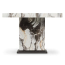  Signature Design by Ashley Jeshina D581D4 Dining Table IMAGE 3