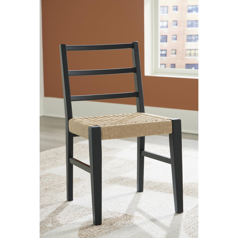 Millennium Isanti Dining Chair D752-02 IMAGE 5