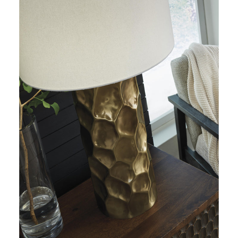 Signature Design by Ashley Marshawn Table Lamp L207524 IMAGE 3