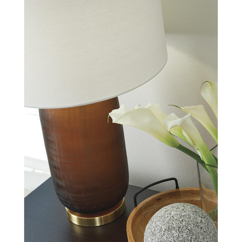 Signature Design by Ashley Farberman Table Lamp L430864 IMAGE 4