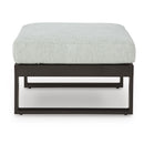  Signature Design by Ashley Beachloft P490-814 Ottoman with Cushion IMAGE 2