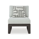  Signature Design by Ashley Beachloft P490P2 5 pc Outdoor Sectional IMAGE 2