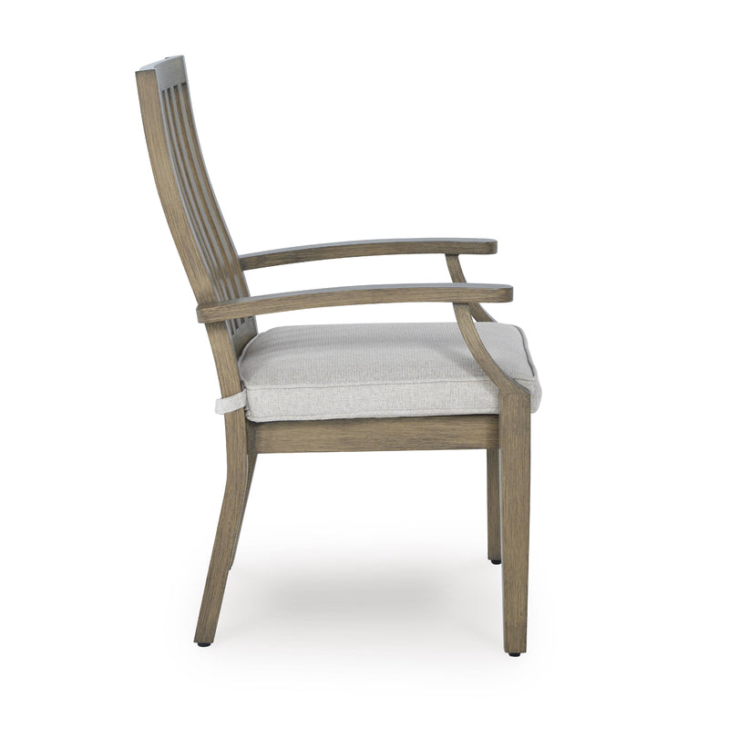 Signature Design by Ashley Outdoor Seating Dining Chairs P701-601A IMAGE 3