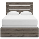  Signature Design by Ashley Graystorm PCB2405B2 Queen Panel Bed IMAGE 2