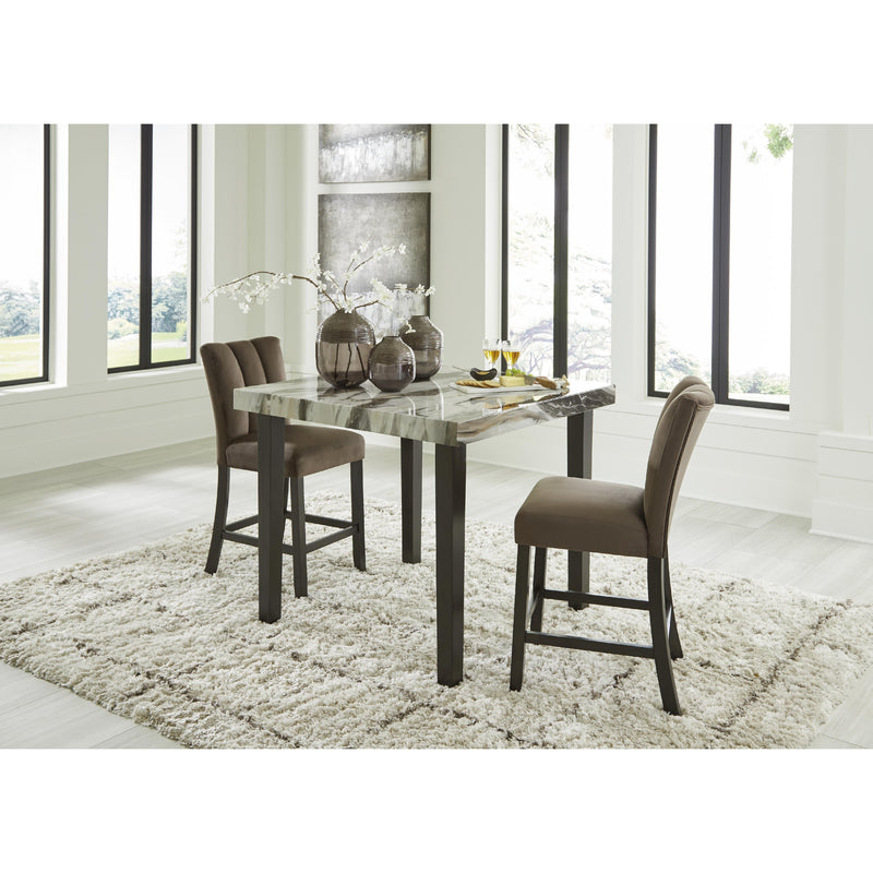 Signature Design by Ashley Square Jeshina Counter Height Dining Table PCD581-13 IMAGE 6