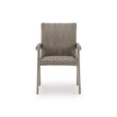 Signature Design by Ashley Outdoor Seating Dining Chairs PCP690-601A IMAGE 2