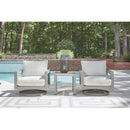 Signature Design by Ashley Outdoor Seating Chairs PCP695-821 IMAGE 4