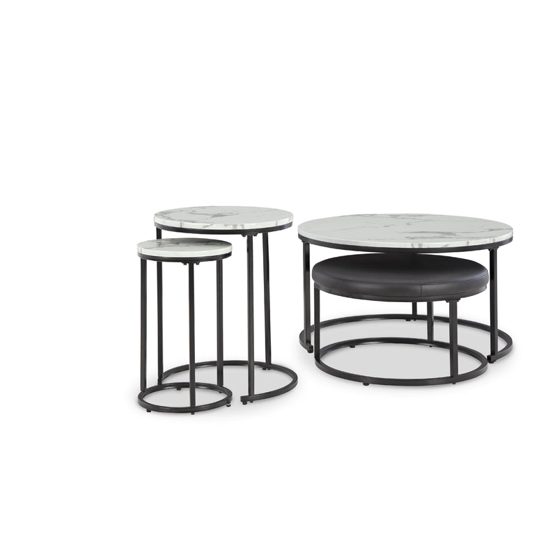 Signature Design by Ashley Jusmour Nesting Tables T161-14 IMAGE 2