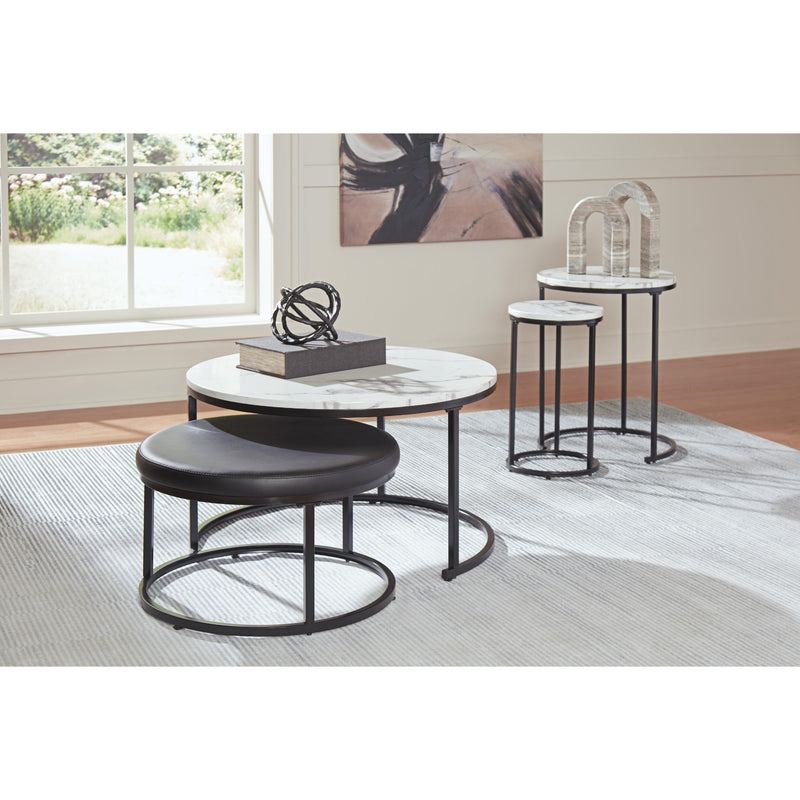 Signature Design by Ashley Jusmour Nesting Tables T161-14 IMAGE 4