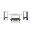 Signature Design by Ashley Wrenwich Occasional Table Set T167-13 IMAGE 2