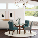  Coaster Furniture Cantley 106379 pholstered Dining Side Chair - Grey IMAGE 9