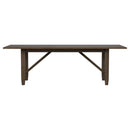 Coaster Furniture Dining Tables Rectangle 108311 IMAGE 4