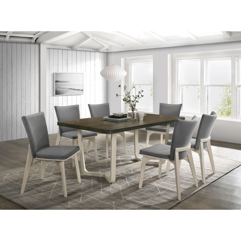 Coaster Furniture Biloxi Dining Table 108681 IMAGE 7