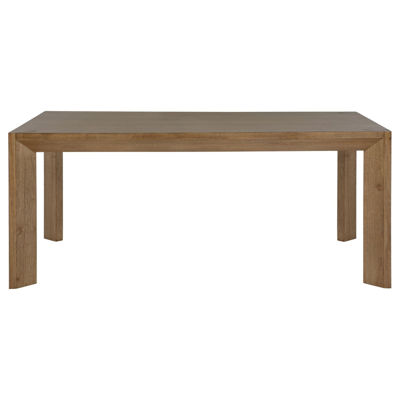 Coaster Furniture Bruner Dining Table 109101 IMAGE 3