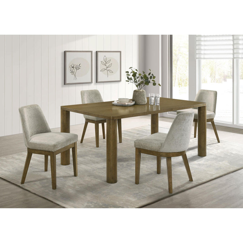 Coaster Furniture Castlewood Dining Table 109351 IMAGE 6