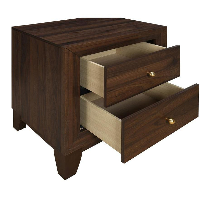 Coaster Furniture Wright 2-Drawer Nightstand 223442 IMAGE 10