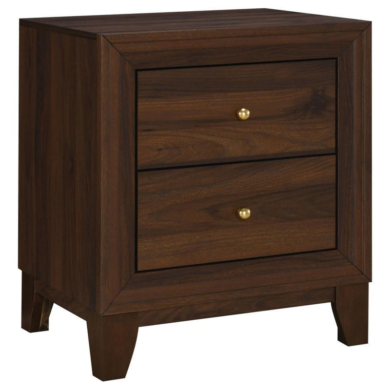 Coaster Furniture Wright 2-Drawer Nightstand 223442 IMAGE 1