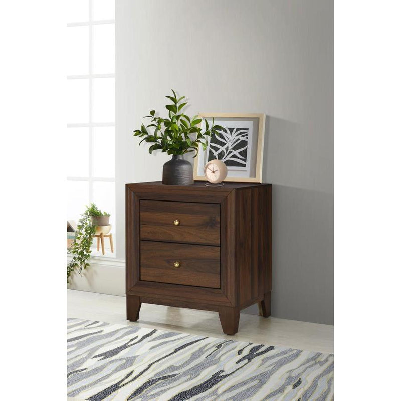 Coaster Furniture Wright 2-Drawer Nightstand 223442 IMAGE 2