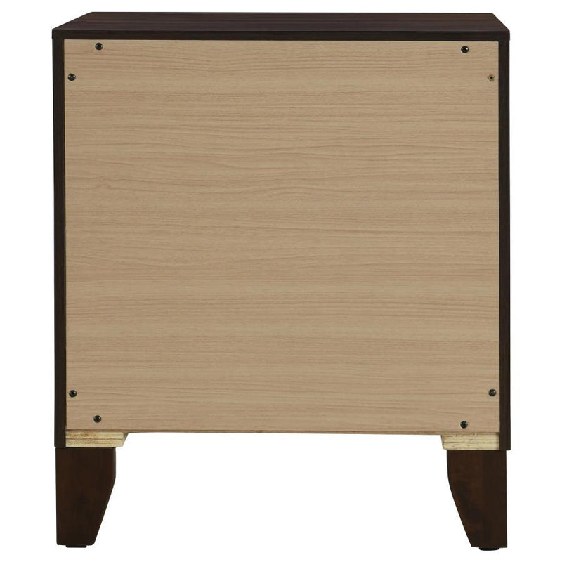 Coaster Furniture Wright 2-Drawer Nightstand 223442 IMAGE 7