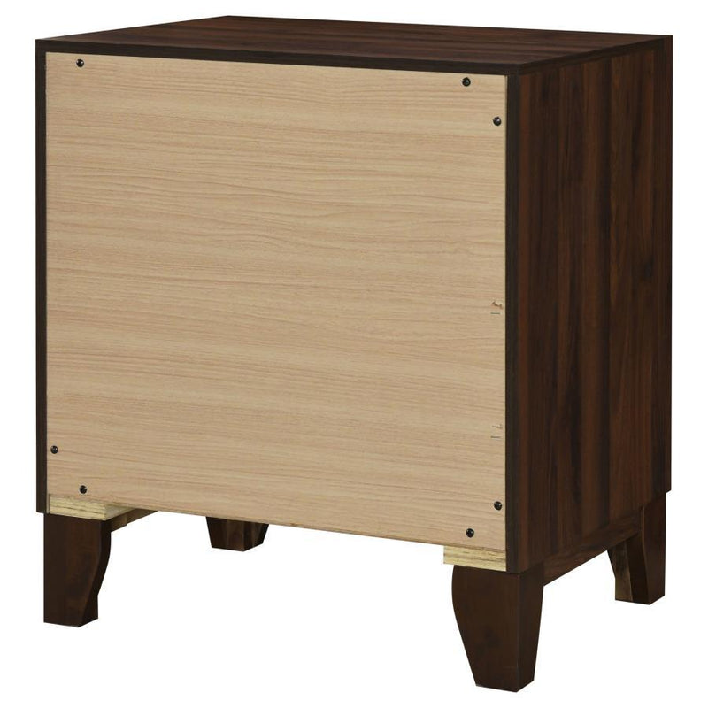 Coaster Furniture Wright 2-Drawer Nightstand 223442 IMAGE 8