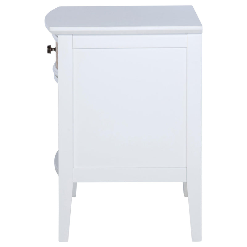 Coaster Furniture Bexhill 1-Drawer Nightstand 223472 IMAGE 5