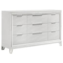 Coaster Furniture Dressers 9 Drawers 224963 IMAGE 1